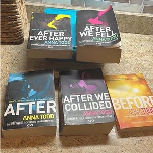 After Book Series